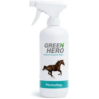 GreenHero Pferdepflege, 500 ml