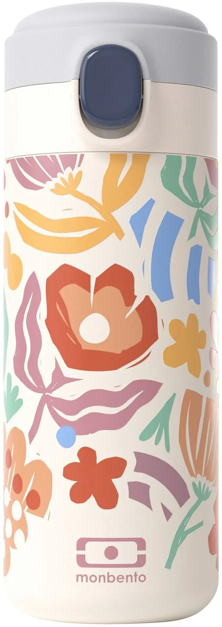 Monbento Thermoflasche 360 ml, mehrfarbig