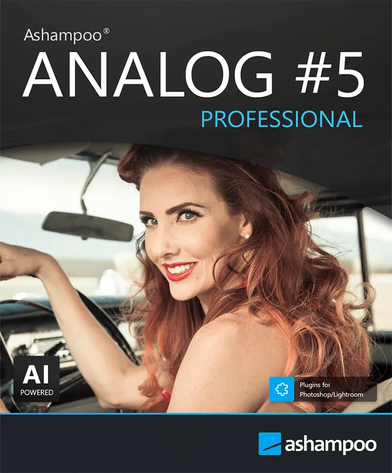 Ashampoo® ANALOG #5 professional