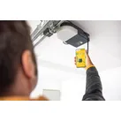 Schellenberg Smartphone Garagentoröffner PLUS mit LED