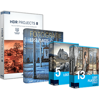 Lost Places Komplettpaket