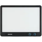 Verge Charcoal (EU), Bi-Color Flächenleuchte