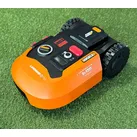 WORX Landroid M700 Plus WR167E Mähroboter für Gärten bis 700 qm mit WLAN, Bluetooth und schwimmendem Mähdeck