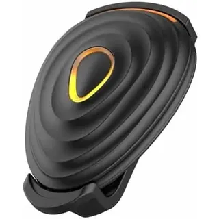 Stryd Next Gen Powermeter Leistungsmesser mit Winderkennung Laufsensor Unisex (Schwarz STK One Size)