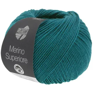 LANA GROSSA Merino Superiore Häkelwolle, 180 m