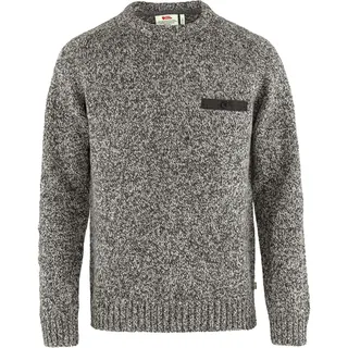 Fjällräven Lada Round Pullover - Grey - L
