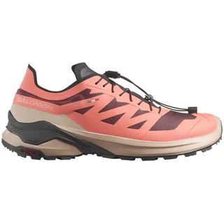 Salomon Xa Meta Made In France Trailrunning-schuhe - Fusion Coral / Oxford Tan / Black - EU 44