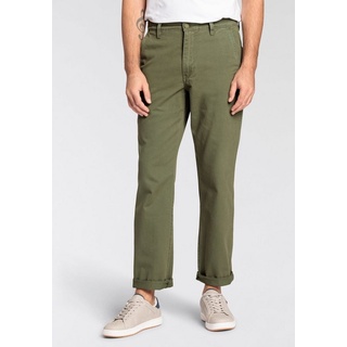 Levi's Levi's® Chinohose »CHINO AUTHENTIC STRT«, grün