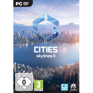 Paradox Interactive Cities: Skylines II (PC) (64-Bit)