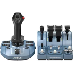 Thrustmaster TCA Captain Pack X Airbus Edition (PC, Xbox One S, Xbox Series S, Xbox Series X), Gaming Controller, Mehrfarbig