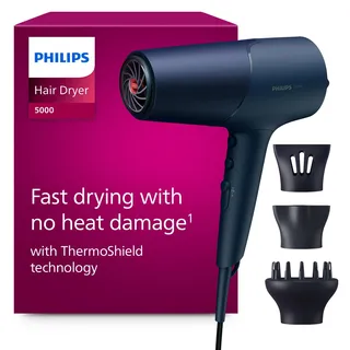 Philips 5000 Series Metallic-Blau