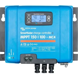 Victron Energy MPPT SmartSolar 150/100-MC4 VE.Can