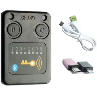 Joselin RFID Chameleon Ultra Smart Chip Reader EM125KHz IC 13.56MHz Decodieren RFID -Emulator ISO14443 Schlüsselerkennung