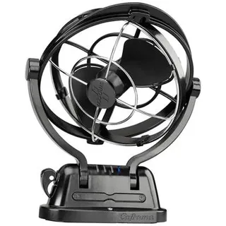 Caframo Sirocco II Ventilator, 12/24V, weiß