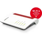 Box FRITZ! 7510 WLAN-Router Gigabit Ethernet Einzelband (2,4GHz) Weiß