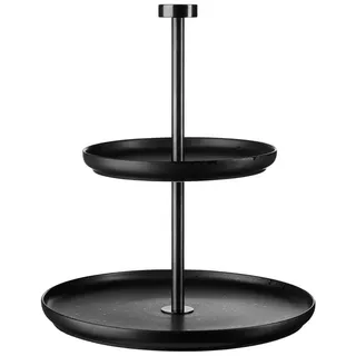 Asa Selection Etagere COPPA kuro, - B/H/T ca. 21.00x23.50x21.00