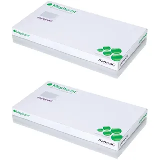 Mepiform 4x30 cm Verband x2 2x5 St