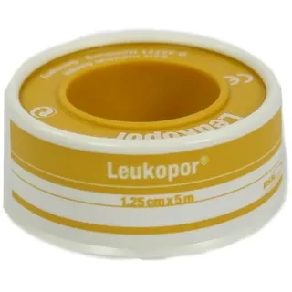 BSN Medical Leukopor 5 m x 1,25 cm 2471