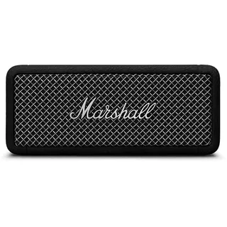 Marshall Emberton II Bluetooth Lautsprecher Black & Steel,