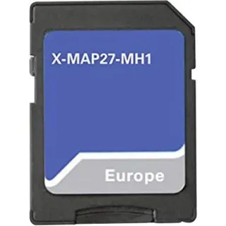 Xzent X-MAP27-MH1 Navigations-Software für Reisemobile