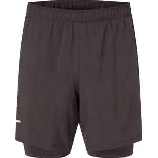 Energetics Herren Shorts Allen IV, BLACK, S