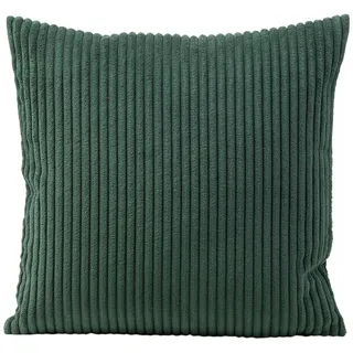 Gözze Kissenhülle Anafi - Mehrere Farben (Größe: 50 x 50 cm / mit Reißverschluss - Cordoptik