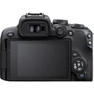 Canon EOS R10 (24.20 Mpx, APS-C / DX), Kamera, Schwarz