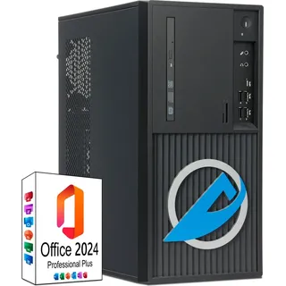 Ankermann Bildbearbeitung Video Media Office PC Intel Core i7 8700 4,6 GHz 32 GB RAM 1 TB SSD GeForce GT 740 Win 11