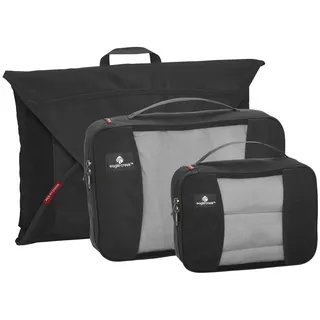 Eagle Creek Packsack Pack-It Starter Set Black
