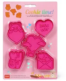 Legami Ausstechformen Love