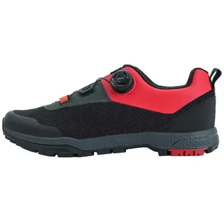 Cube Atx Ox Pro Mtb-schuhe - Black / Red - EU 39