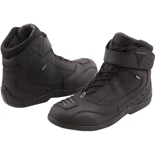Modeka Black Rider Schwarz 41