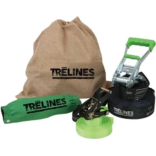 treline Trelines - Klassische Slackline - 15 m