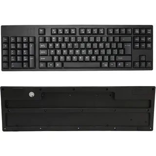 Yctze 109-Tasten-Nummernblock-Tastatur Links, Linkshändige Tastatur mit Ergonomischem Layout, Micro-USB-Plug-and-Play, 2 USB-Anschlüsse, Ideal für Unternehmen, Buchhaltung und Designer