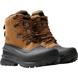 The North Face Chilkat V Lace WP utility brown/tnf black 44