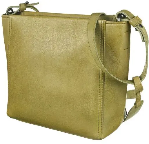 Bull Hunt Cassie-Lime Handtasche
