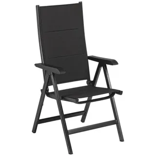 61 x 68 x 109 cm anthrazit klappbar