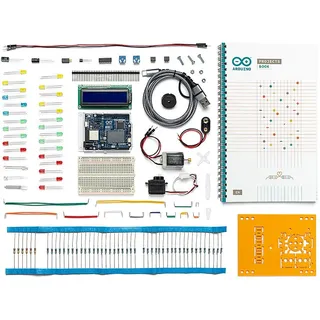 Arduino K000007_R4 Kit Starter Kit Rev 4 Education