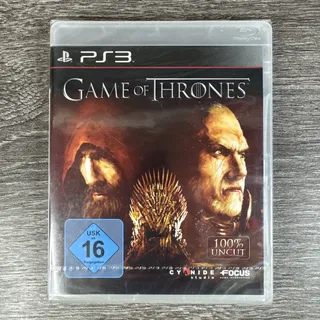 Game of Thrones  / NEU | Sony Playstation 3 Spiel Ps3