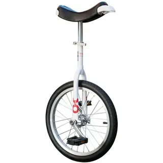 QU-AX OnlyOne 18" weiß/schwarz