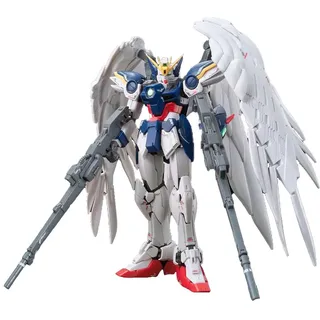 BANDAI SPIRITS RG 1/144 WING GUNDAM ZERO EW