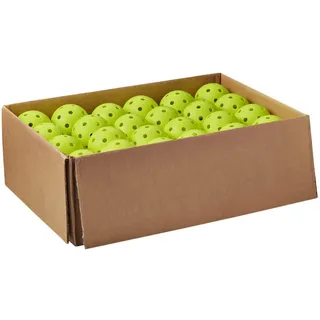 Wilson Tru 32 Pickleballbälle - Yellow - 48 Kugeln