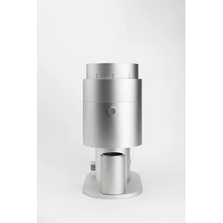 OPTION-O | LAGOM 01 | SSP HU 102 mm. | silber | Espressomühle