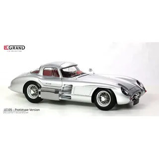 Legrand Mercedes-Benz 300 SLR Uhlenhaut Coupé 1:8 Modellauto