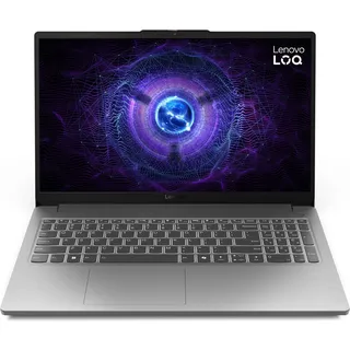 Lenovo LOQ 15 Intel Core i5-12450HX 16 GB RAM 512 GB SSD RTX 2050 QWERTY