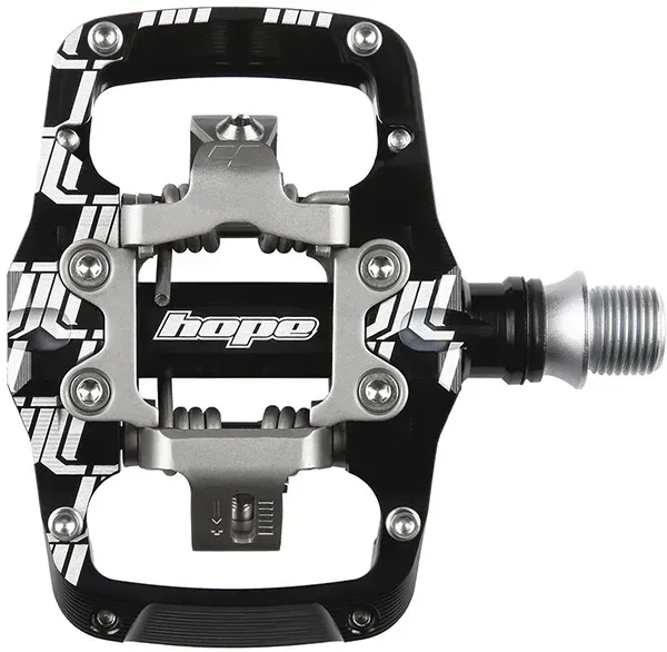 HOPE Pedale Union Clip Pedal TC | Trail Clip orange