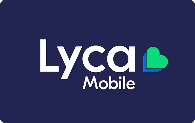 LYCA 50€ Aufladecode Prepaid Voucher