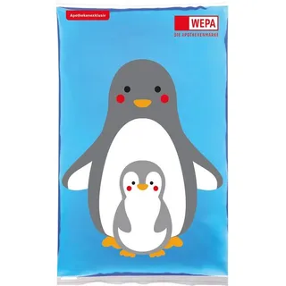 WEPA Apothekenbedarf GmbH & Co. KG Kalt-Warm Kompresse für Kinder 8.5cm x 14.5 cm