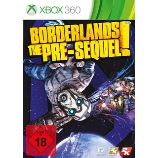 Borderlands - The Pre Sequel!