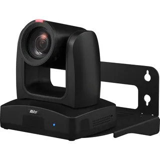 AVerMedia AVer PTC310UV2 Professionelle Autotracking Kamera 4K 30 fps, Konferenzgerät, Schwarz